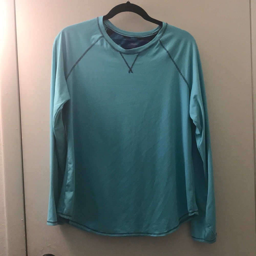 Cuddl Duds Climate Right long sleeve shirt